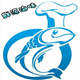 鲜源海味的LOGO