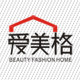 爱美格视觉传媒的LOGO