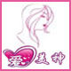 爱美神包铺的LOGO