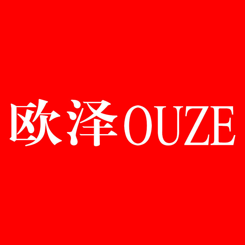 欧泽旗舰店的LOGO