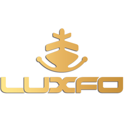 luxfo旗舰店的LOGO