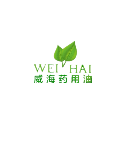 江西威海药用油厂的LOGO