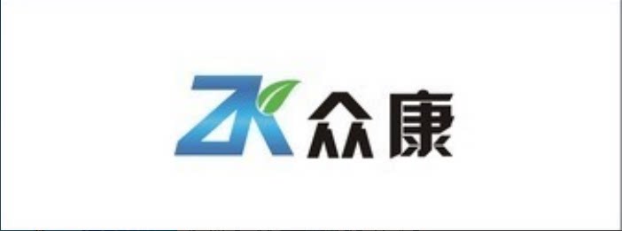 众康医疗器械厂的LOGO