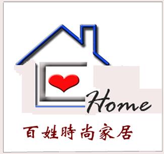 百姓时尚家居的LOGO