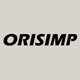 orisimp旗舰店的LOGO