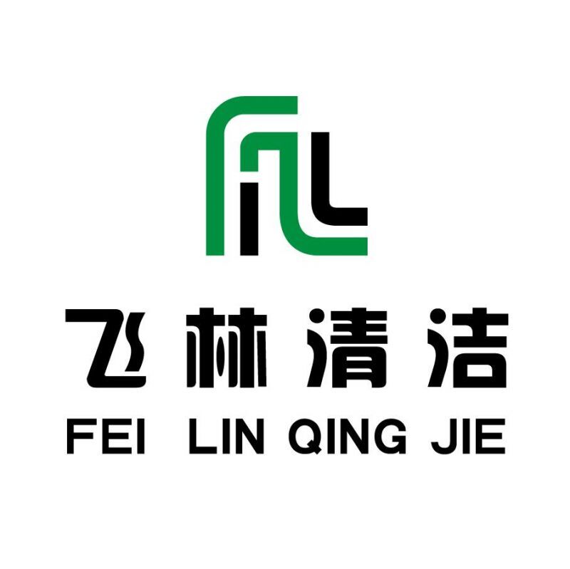 飞林清洁批发的LOGO