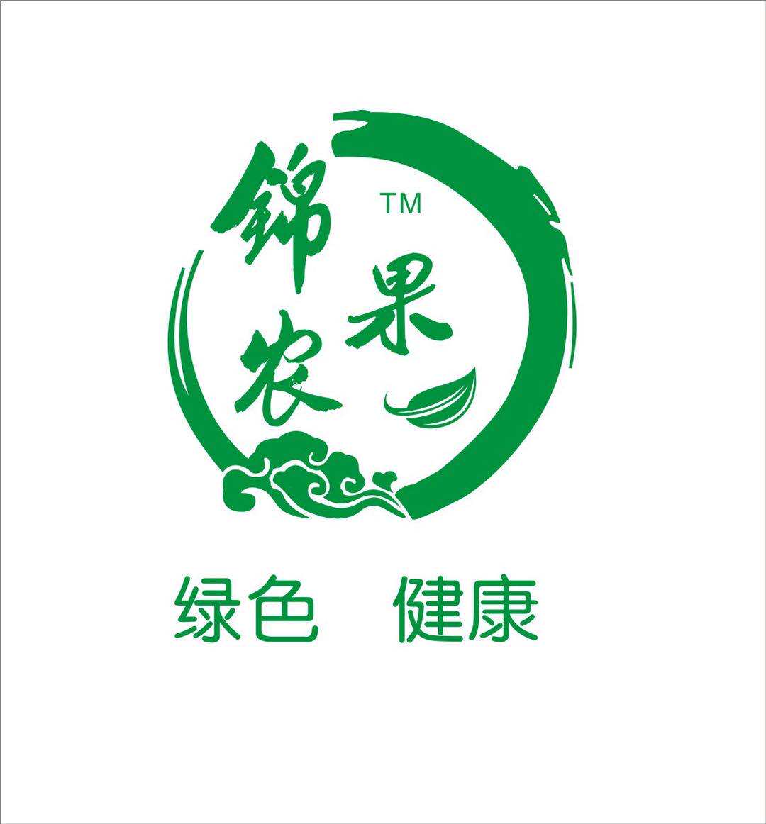 锦果农水果套袋的LOGO