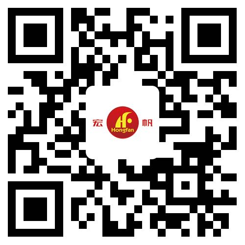 宏帆粮油厂家店的LOGO