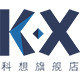 科想旗舰店的LOGO