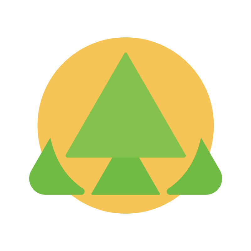 林食森林的LOGO