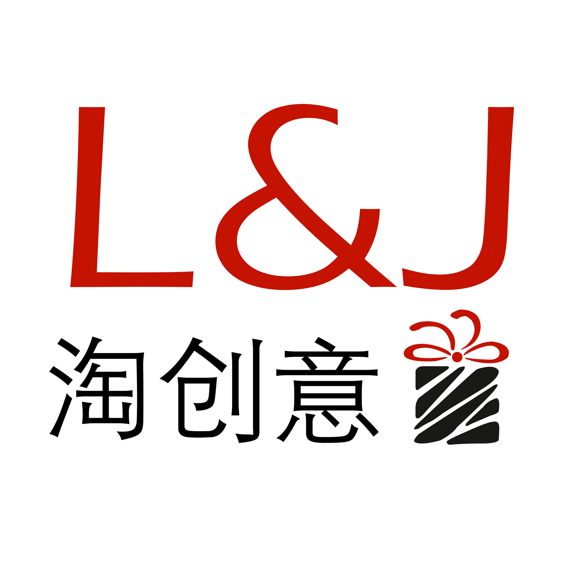 乐爱佳淘创意小店的LOGO