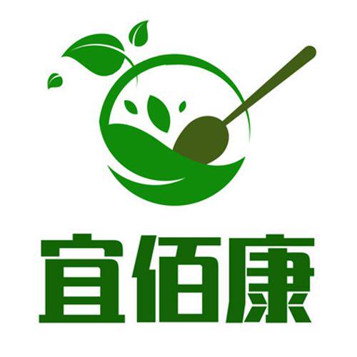 宜佰康的LOGO