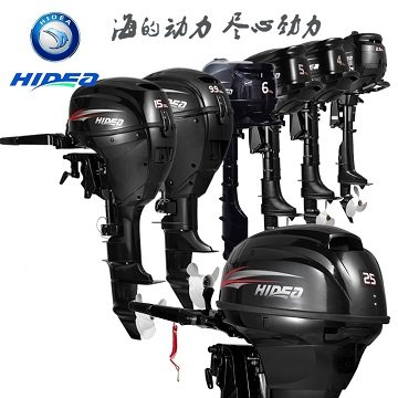 远扬户外船外机橡皮艇的LOGO
