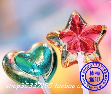蜜蜂岛卡通糖果批发店