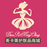 美卡莱护肤品商城的LOGO