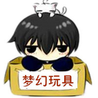 梦幻玩具工厂直销店的LOGO
