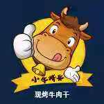 小牛骑兵巴盟特产的LOGO