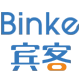 宾客家居旗舰店的LOGO