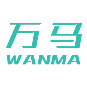 万马医疗器械专营店的LOGO