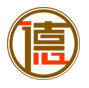德医堂护理馆的LOGO