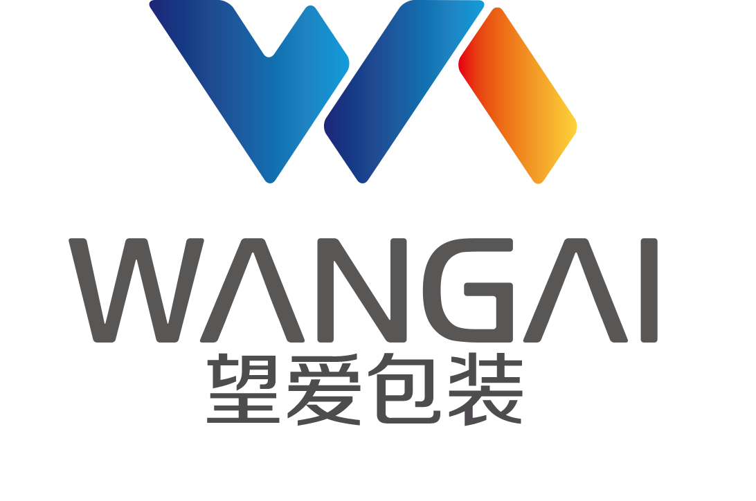 望爱包装的LOGO