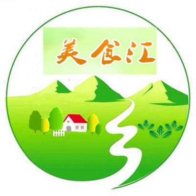 美食汇食品的LOGO