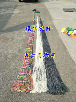 腾宇手工渔网