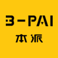 本派旗舰店的LOGO