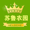 苏鲁农园的LOGO