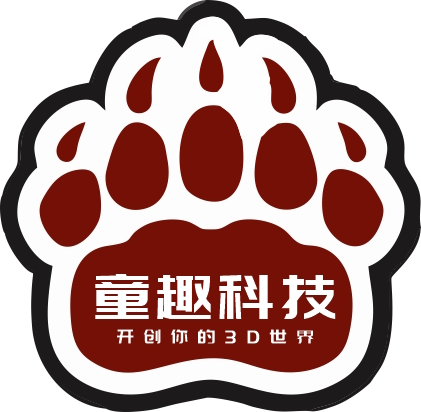 童趣科技之家的LOGO