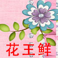 花王鲜的LOGO