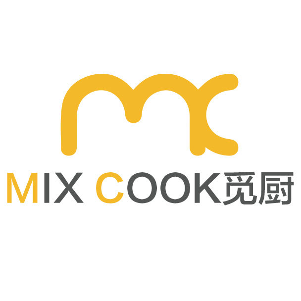 Mixcook 觅厨的LOGO