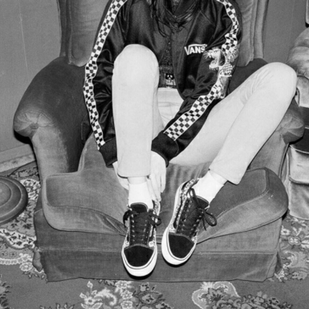 VANS026仓库的LOGO