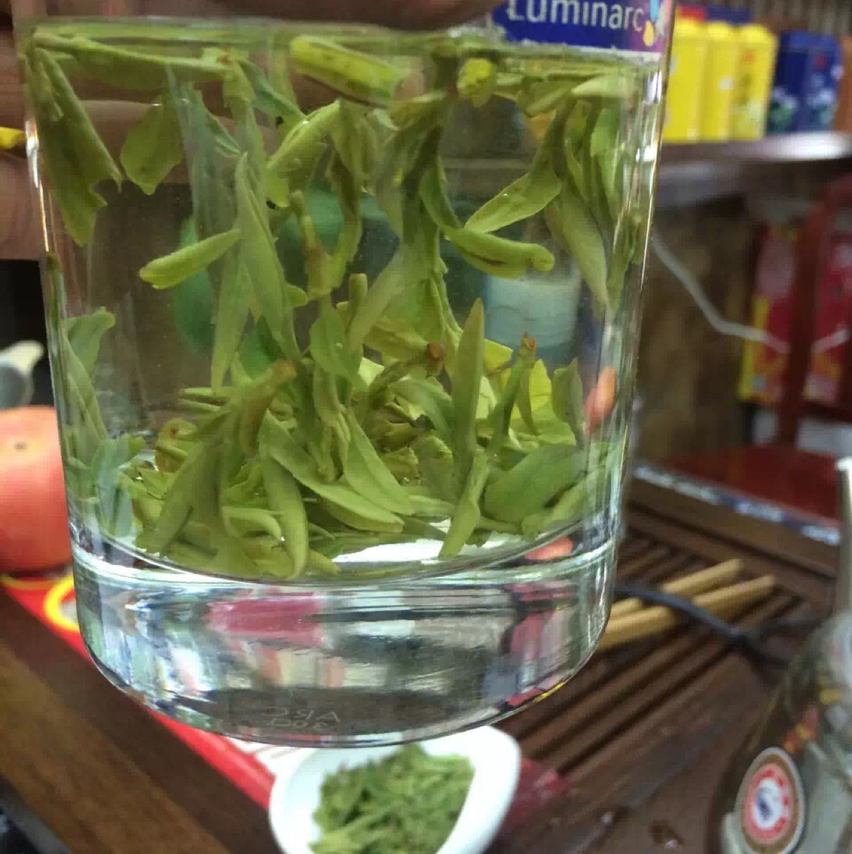 杭州龙井茶叶茶农直销的LOGO