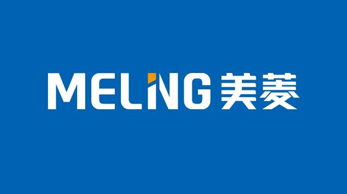 美菱冰箱主板配件2的LOGO
