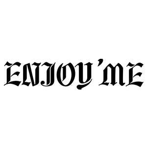 ENJOYME旗舰店的LOGO