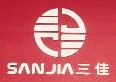 三佳服装辅料的LOGO