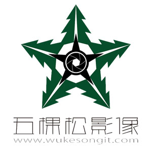 合肥五棵松影视摄影器材企业店的LOGO