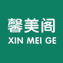 馨美阁旗舰店的LOGO