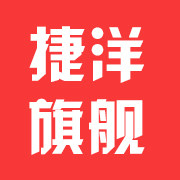 捷洋旗舰店的LOGO