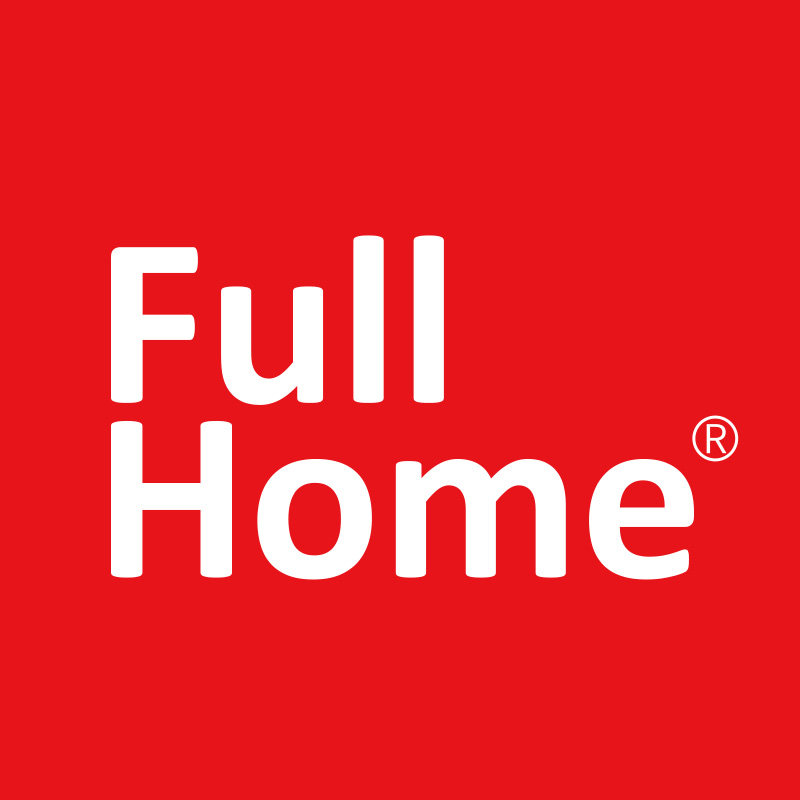 fullhome旗舰店的LOGO