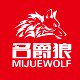 名爵狼的LOGO