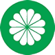 绿色精品小店家的LOGO
