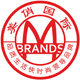 美俏画眉神器品牌店的LOGO
