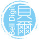 贝尔数码港的LOGO