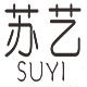 苏艺绣娘旗舰店的LOGO