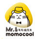 毛毛裤先生旗舰店的LOGO