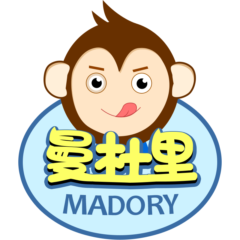 曼杜里宠物的LOGO