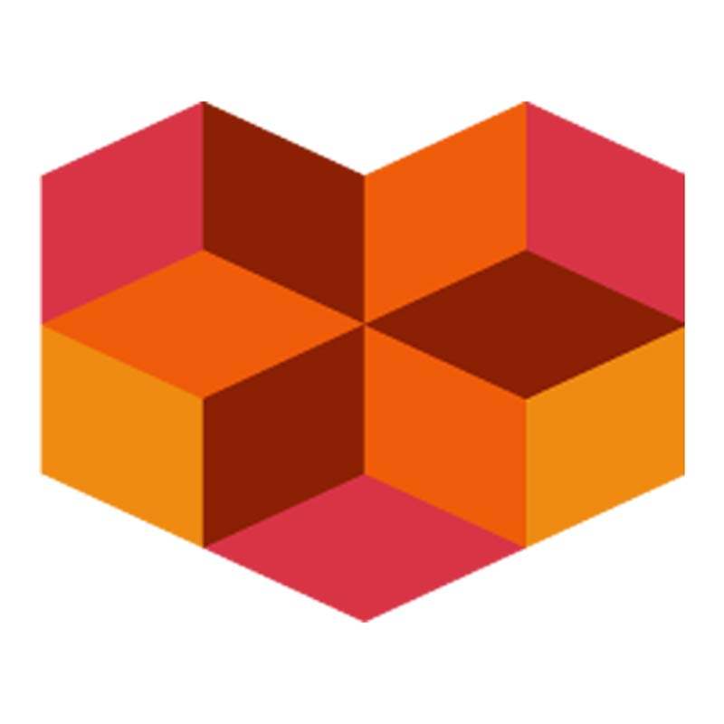 幸福心理的LOGO