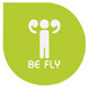 befly波啡旗舰店的LOGO